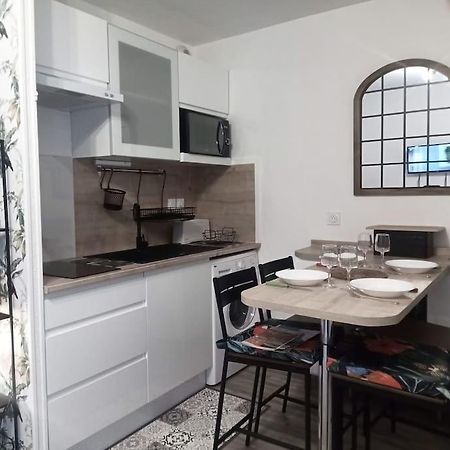 Joli Appartement T2 Tres Bien Situe, Parking Couvert Lourdes Eksteriør bilde